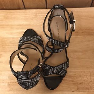 Antônio Melani Dress Sandal